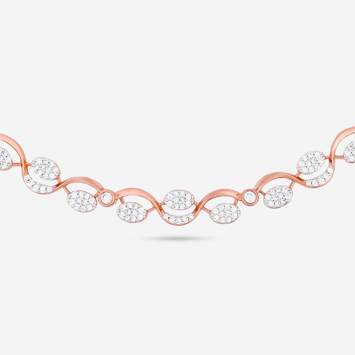 Zircon Necklace Zircon Necklace 187593