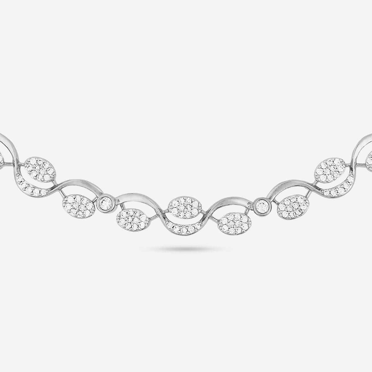 Zircon Necklace Zircon Necklace 187593