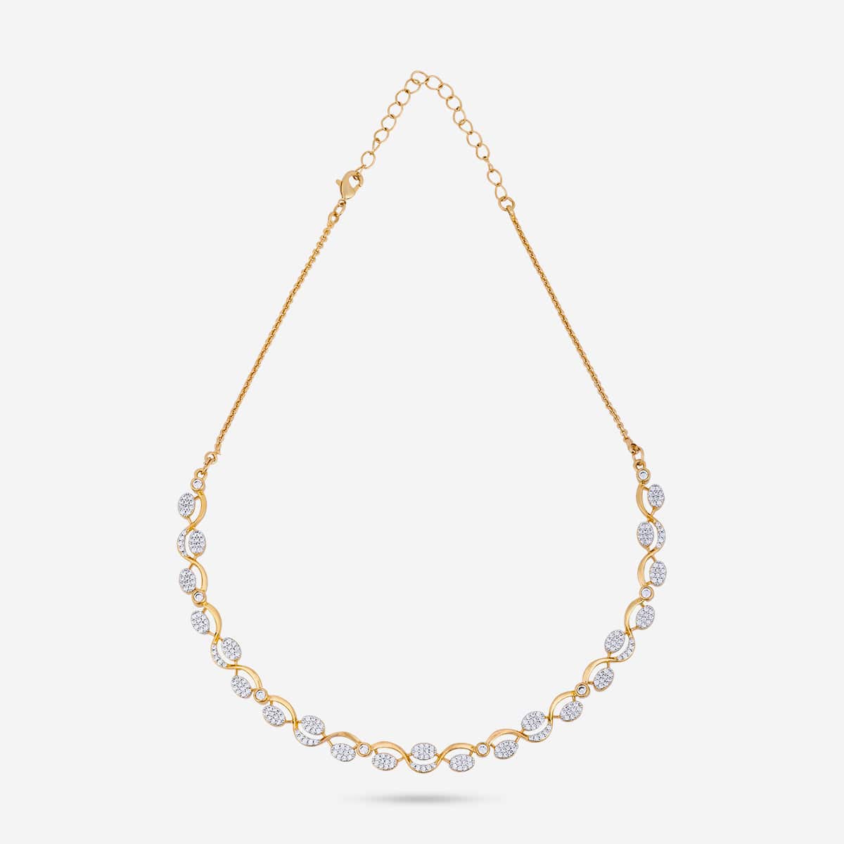 Zircon Necklace Zircon Necklace 187593