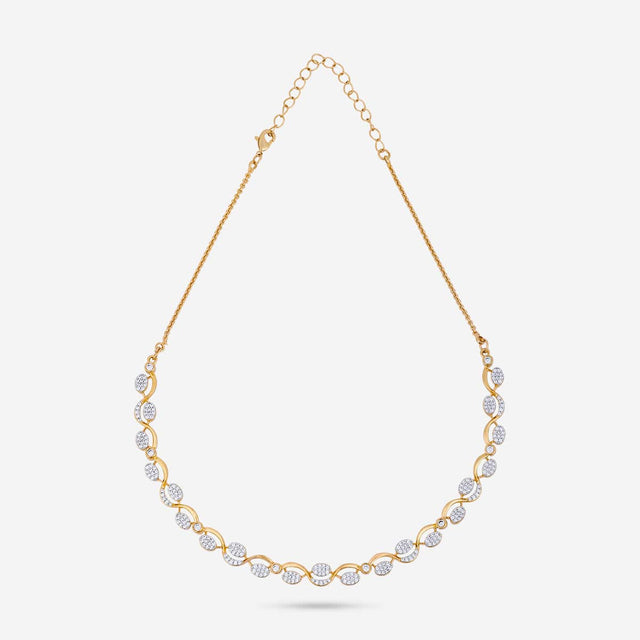 Zircon Necklace Zircon Necklace 187593