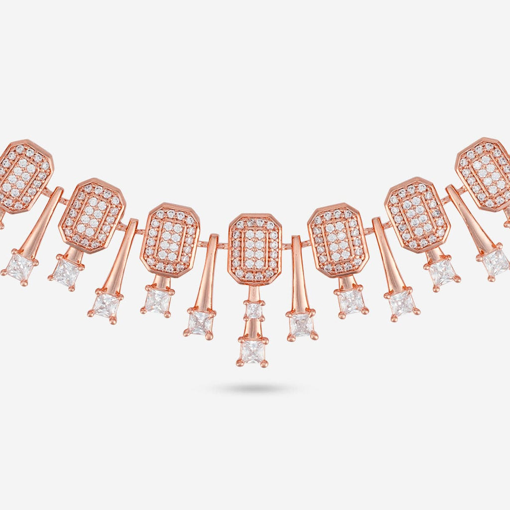 Zircon Necklace Zircon Necklace 187595