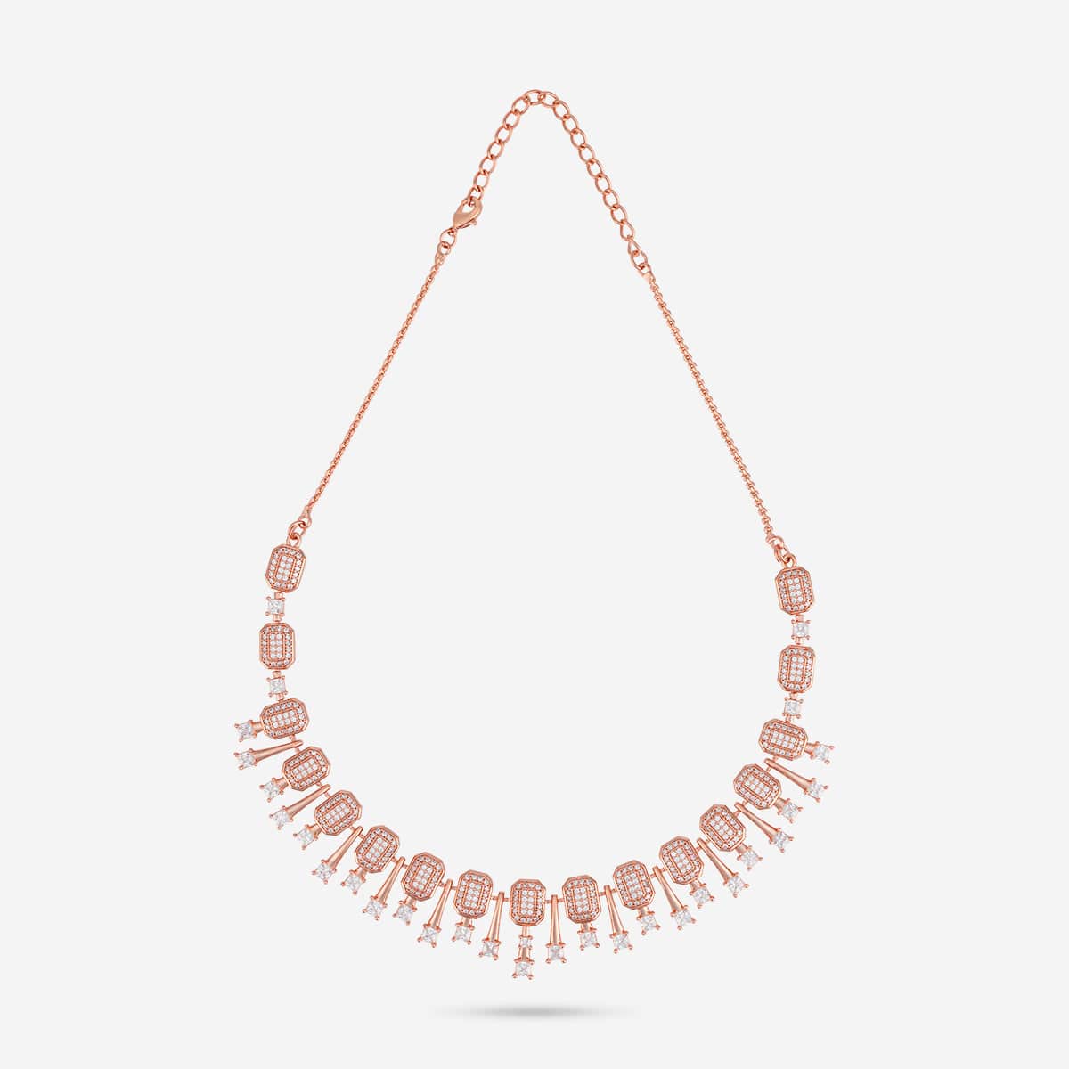 Zircon Necklace Zircon Necklace 187595