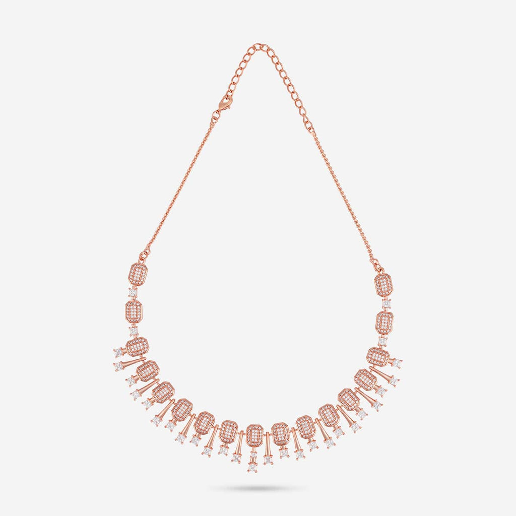 Zircon Necklace Zircon Necklace 187595