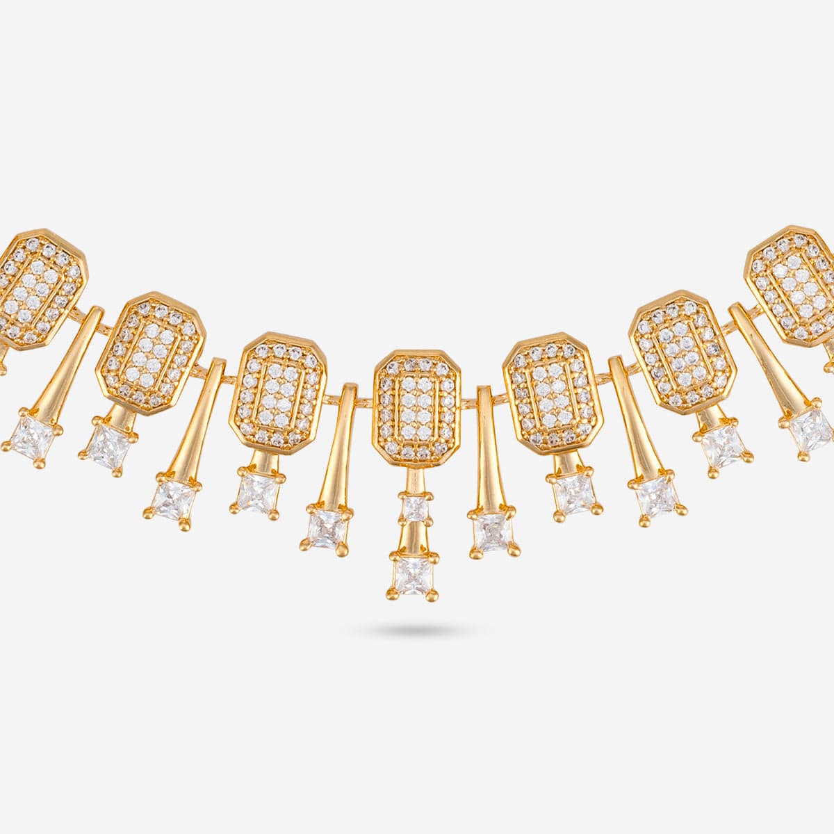 Zircon Necklace Zircon Necklace 187595