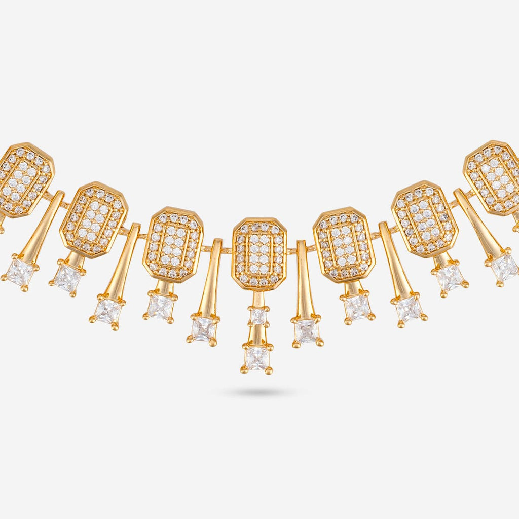 Zircon Necklace Zircon Necklace 187595