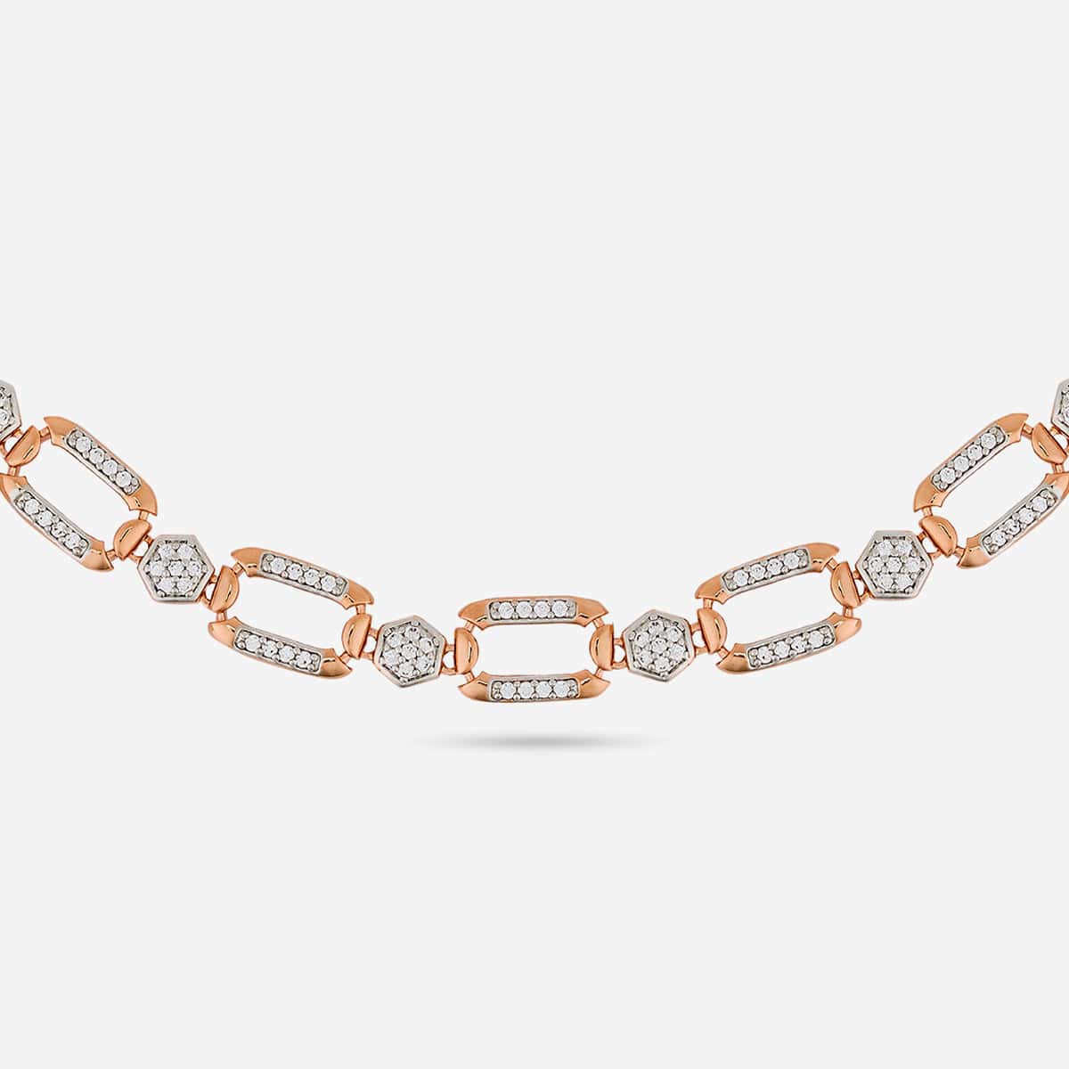 Zircon Necklace Zircon Necklace 187596