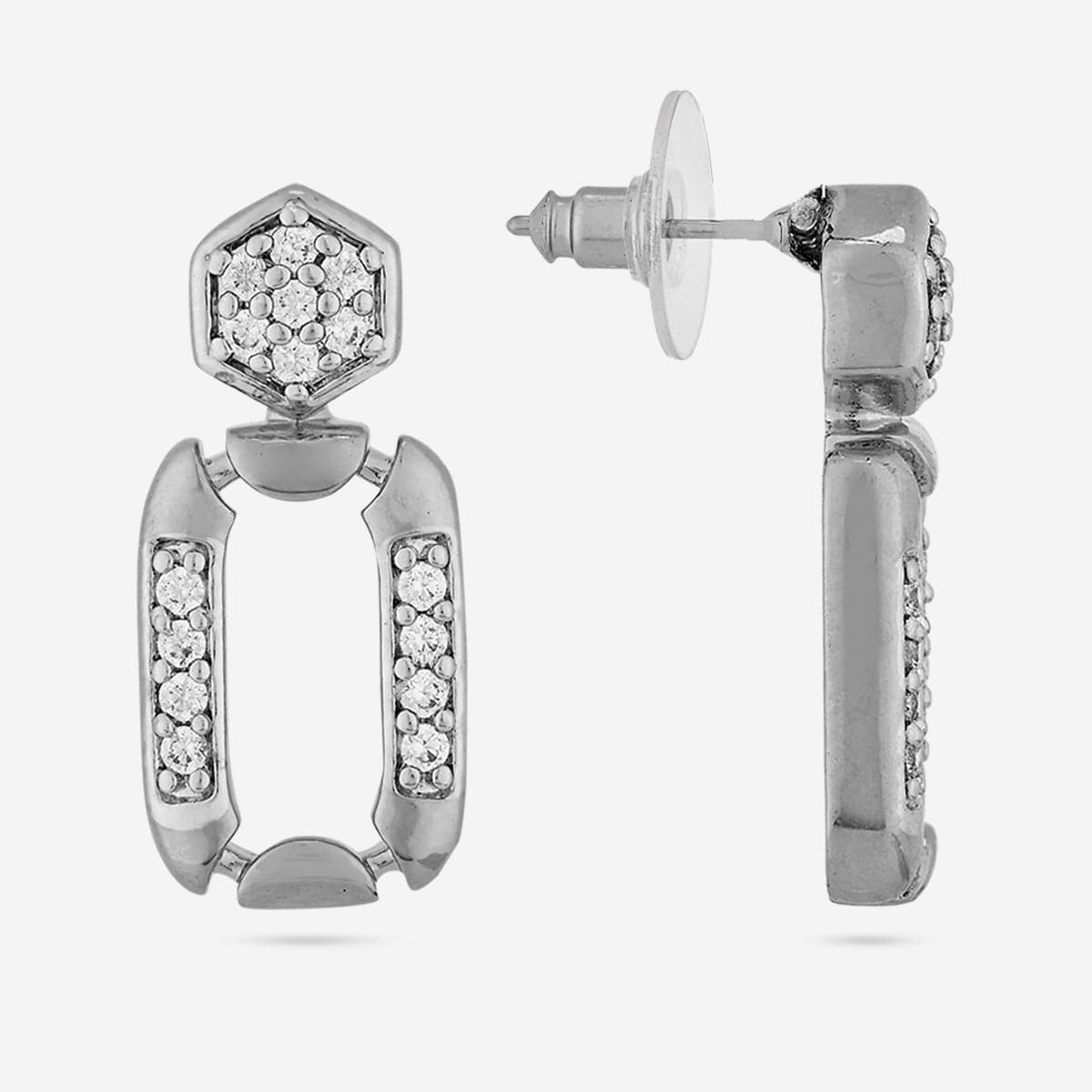 Zircon Necklace Zircon Necklace 187596