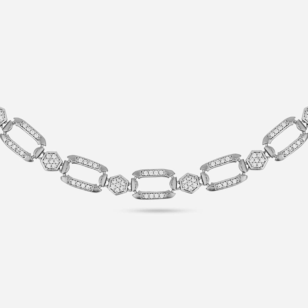Zircon Necklace Zircon Necklace 187596