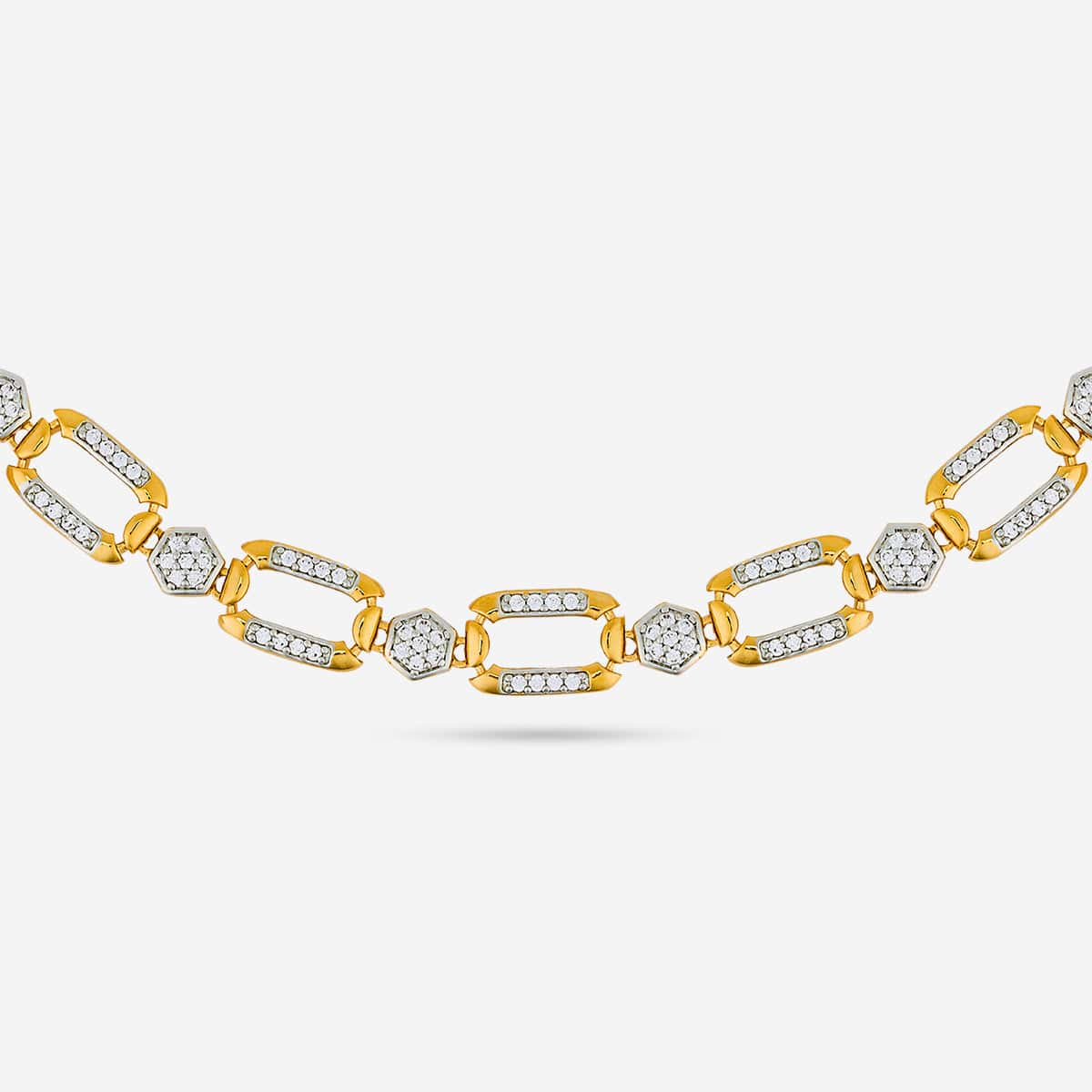 Zircon Necklace Zircon Necklace 187596