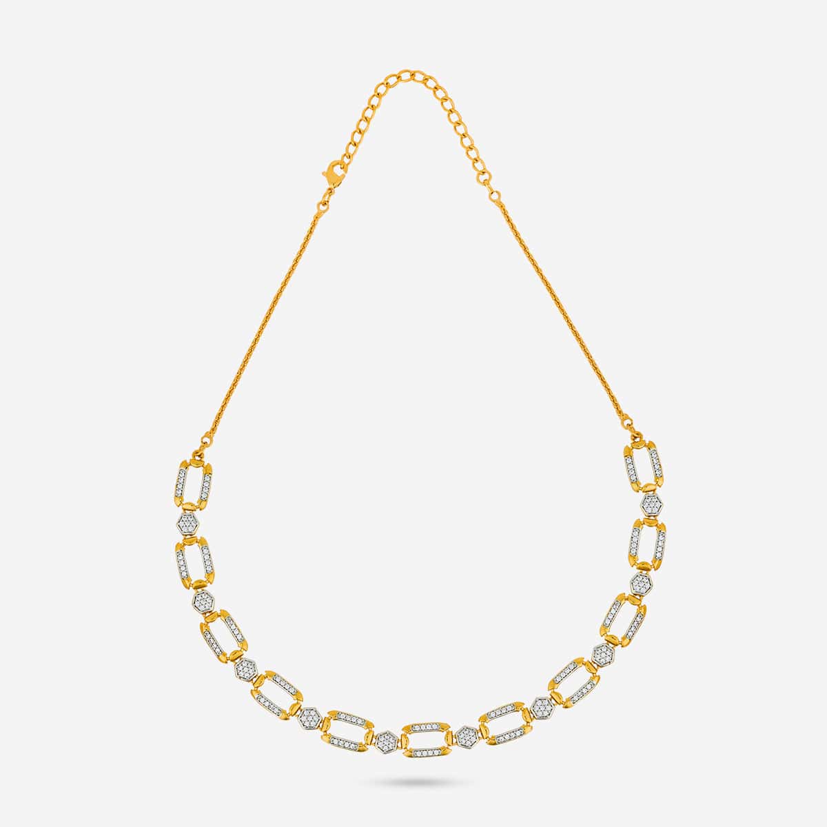 Zircon Necklace Zircon Necklace 187596