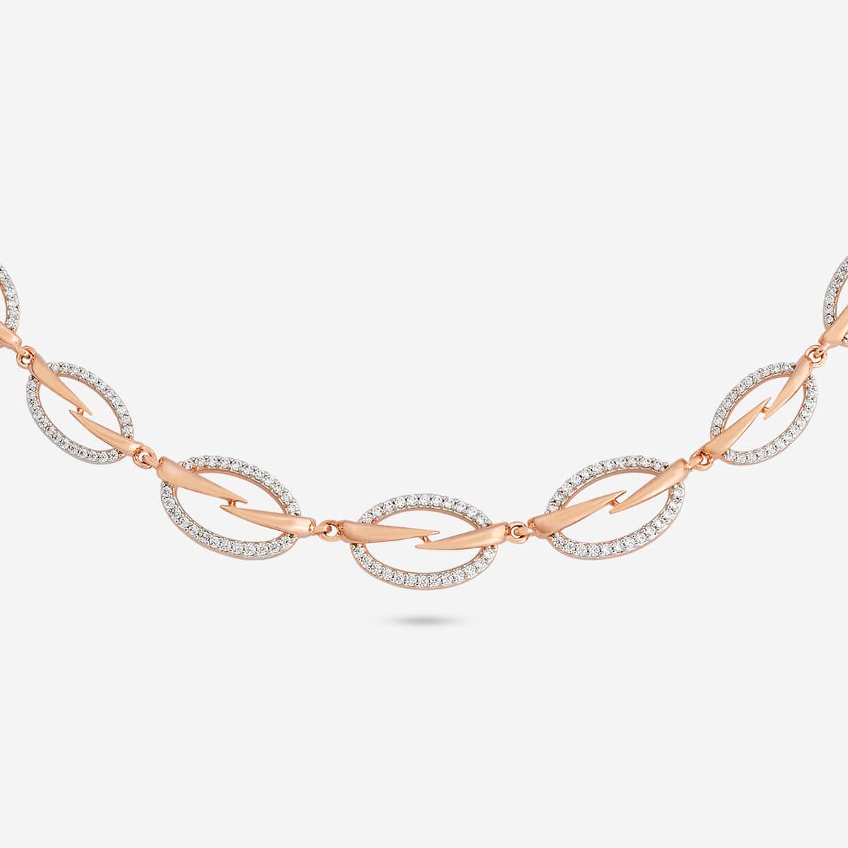 Zircon Necklace Zircon Necklace 187597