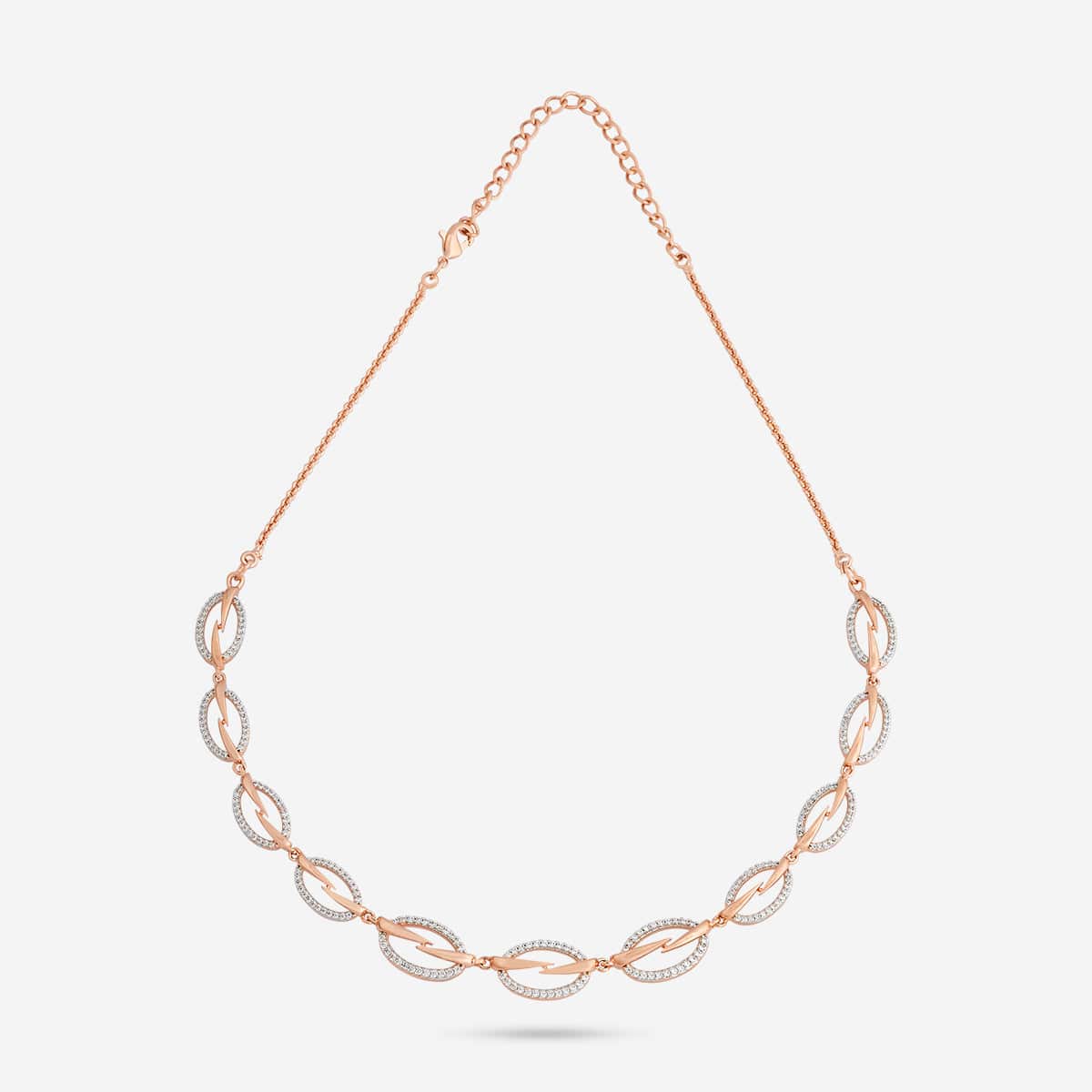 Zircon Necklace Zircon Necklace 187597