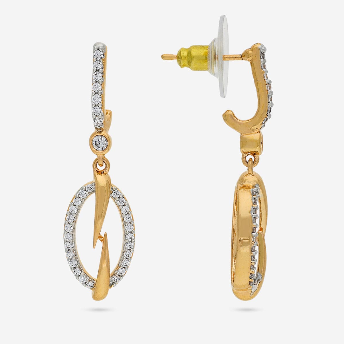 Zircon Necklace Zircon Necklace 187597