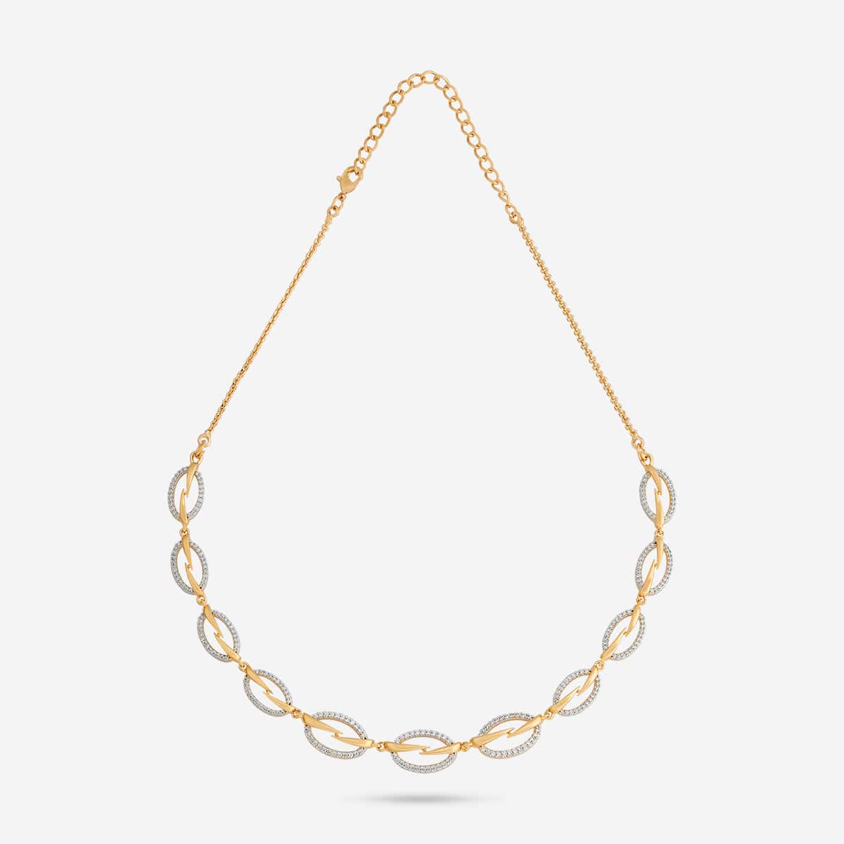 Zircon Necklace Zircon Necklace 187597