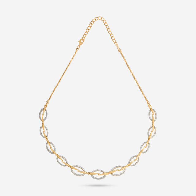 Zircon Necklace Zircon Necklace 187597