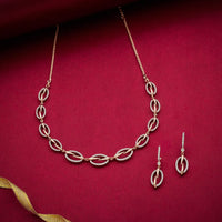 Zircon Necklace Zircon Necklace 187597