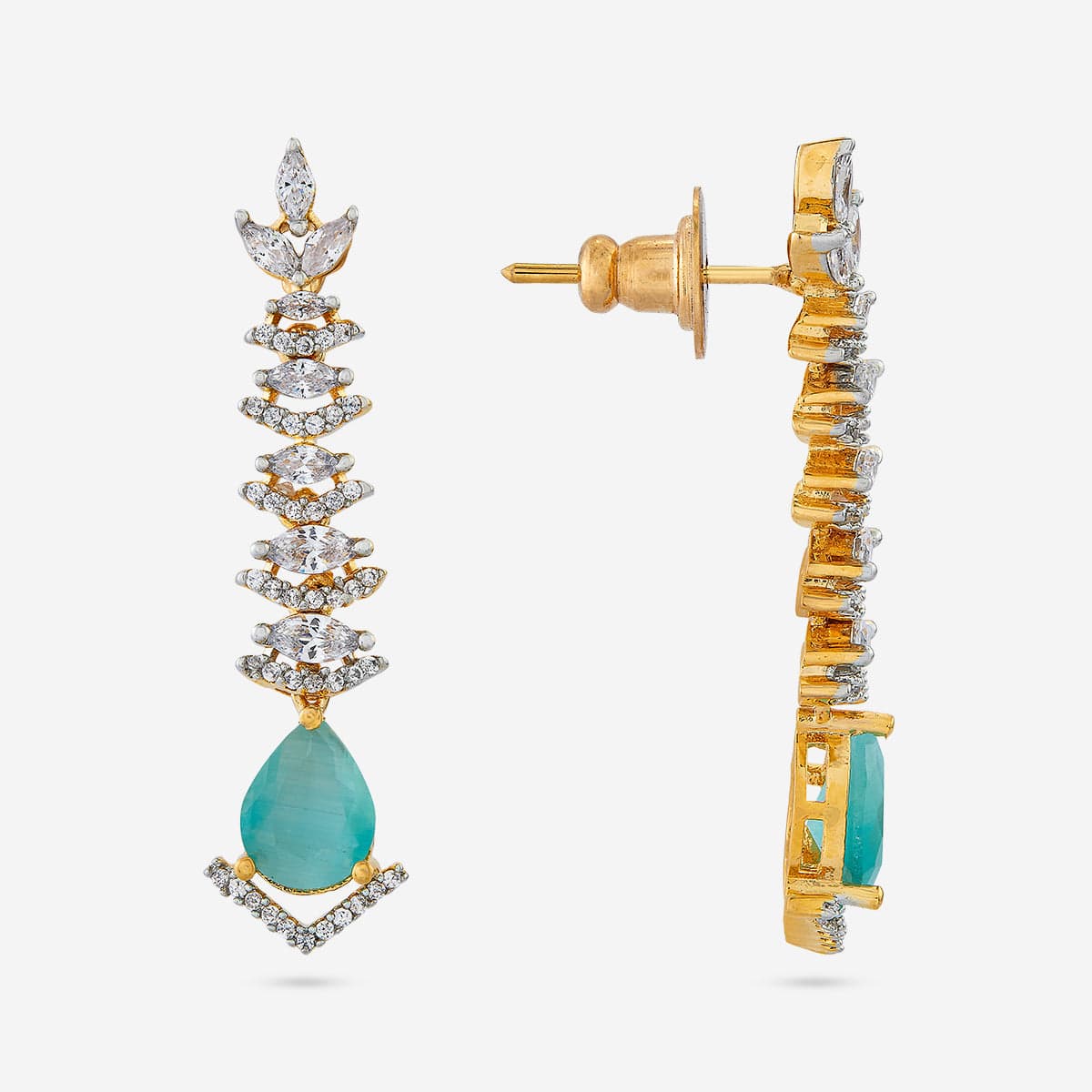 Zircon Necklace Zircon Necklace 187599