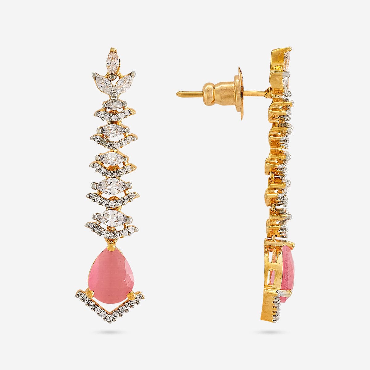 Zircon Necklace Zircon Necklace 187599