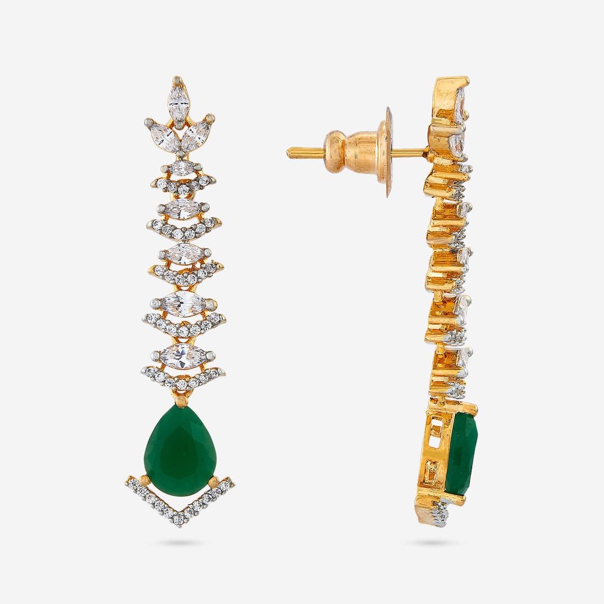 Zircon Necklace Zircon Necklace 187599