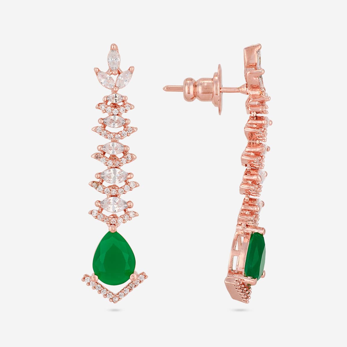Zircon Necklace Zircon Necklace 187599