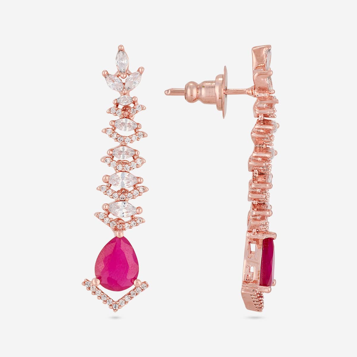 Zircon Necklace Zircon Necklace 187599