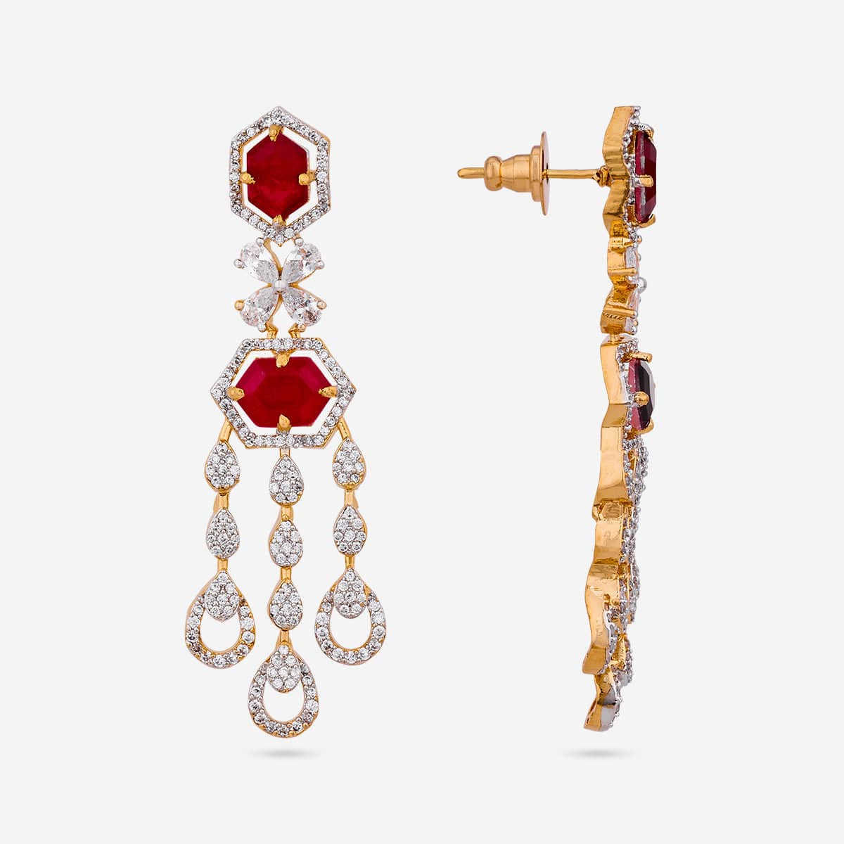 Zircon Necklace Zircon Necklace 187600