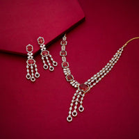 Zircon Necklace Zircon Necklace 187600