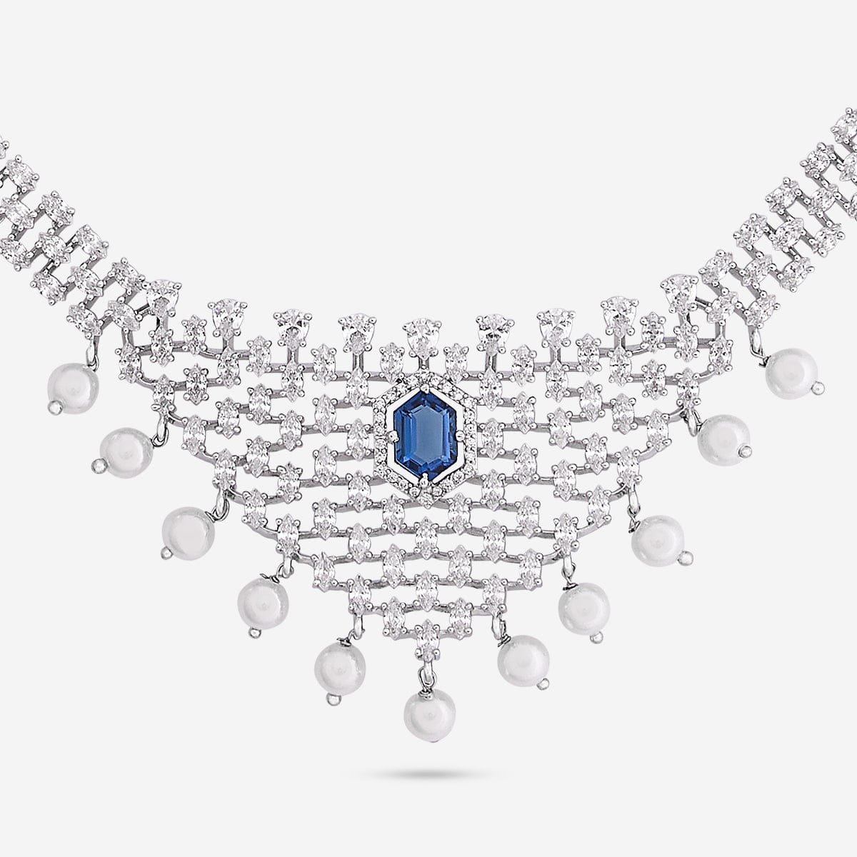 Zircon Necklace Zircon Necklace 187601