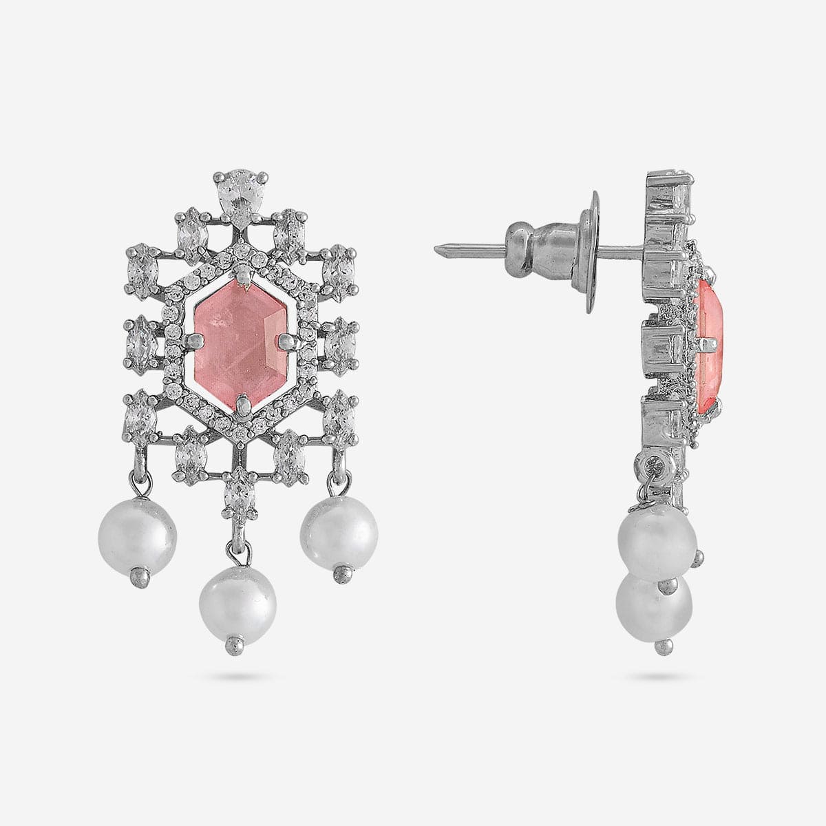 Zircon Necklace Zircon Necklace 187601