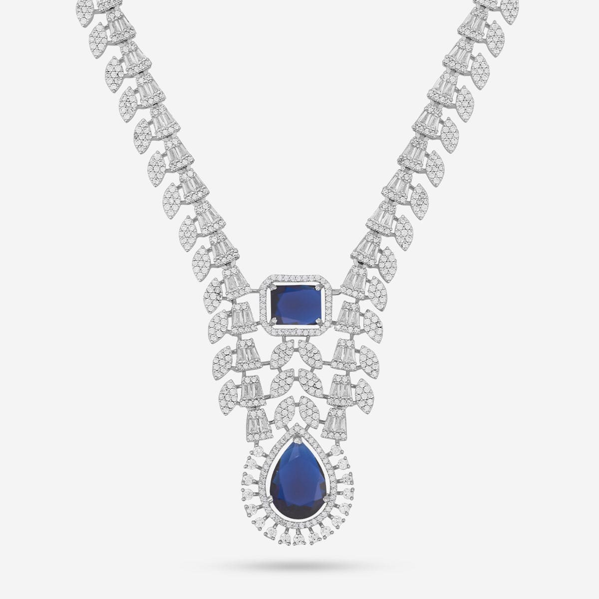 Zircon Necklace Zircon Necklace 187603