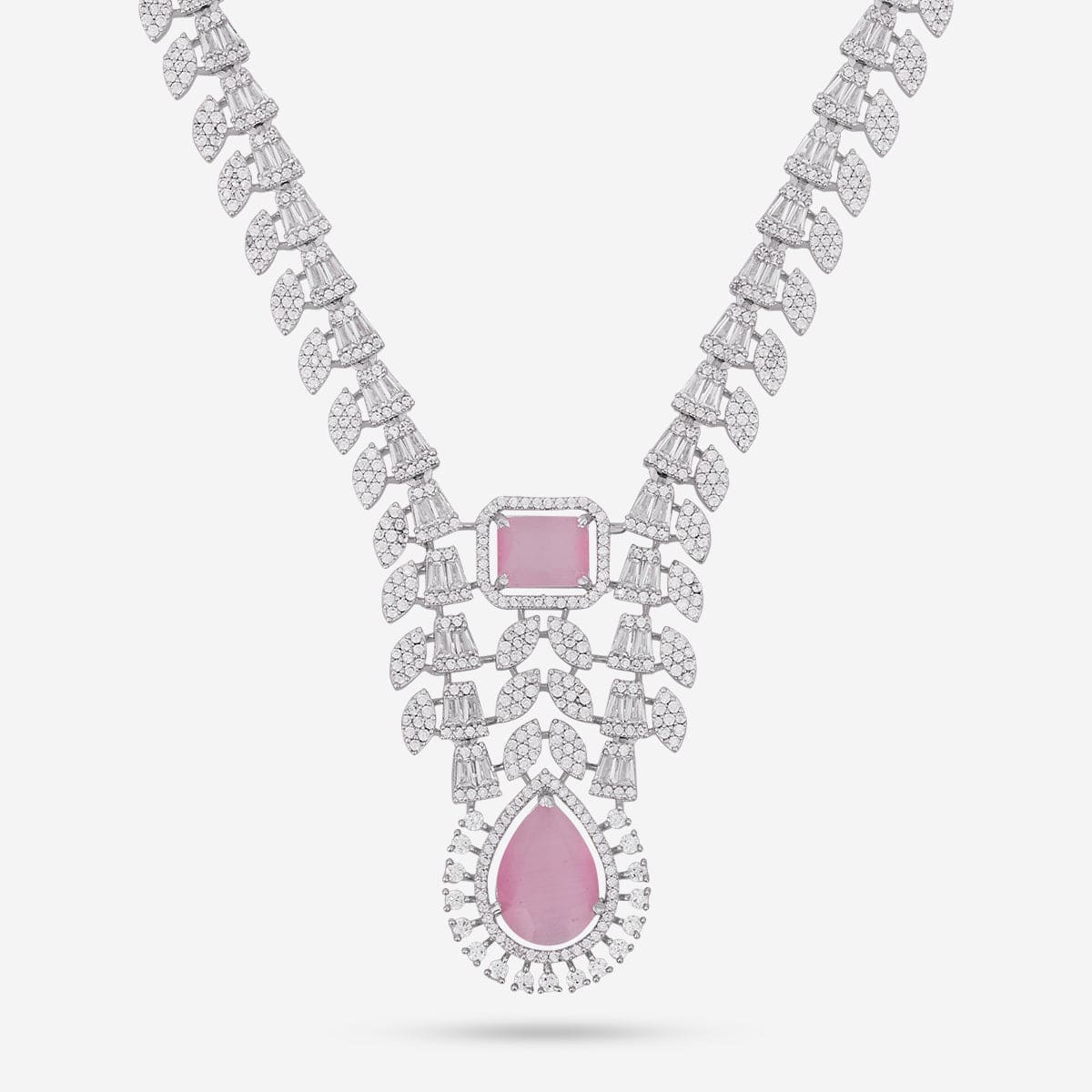 Zircon Necklace Zircon Necklace 187603