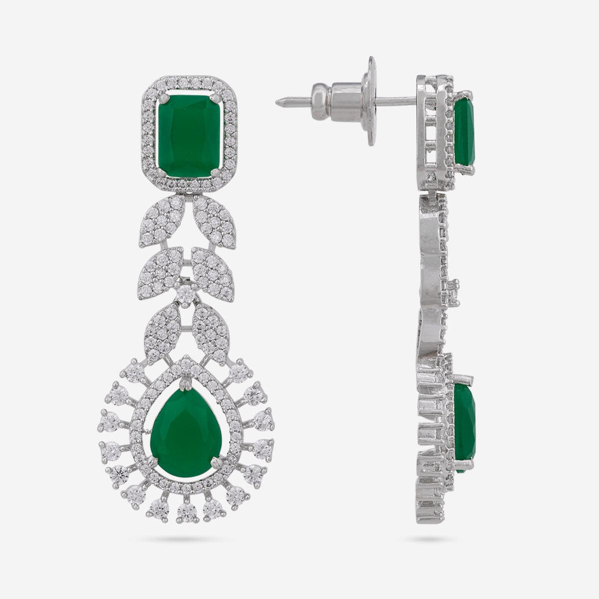 Zircon Necklace Zircon Necklace 187603