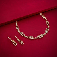 Zircon Necklace Zircon Necklace 187606