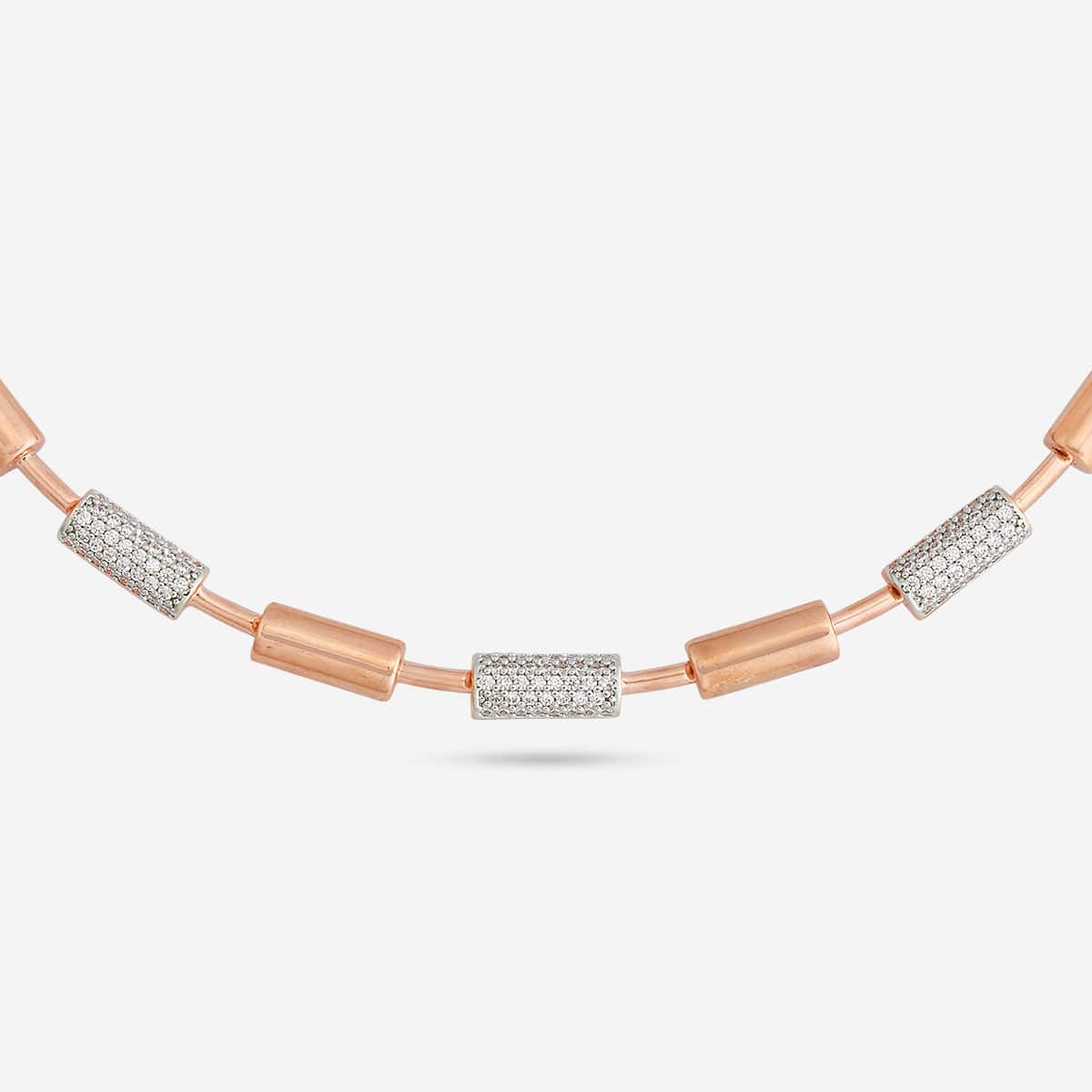 Zircon Necklace Zircon Necklace 187607