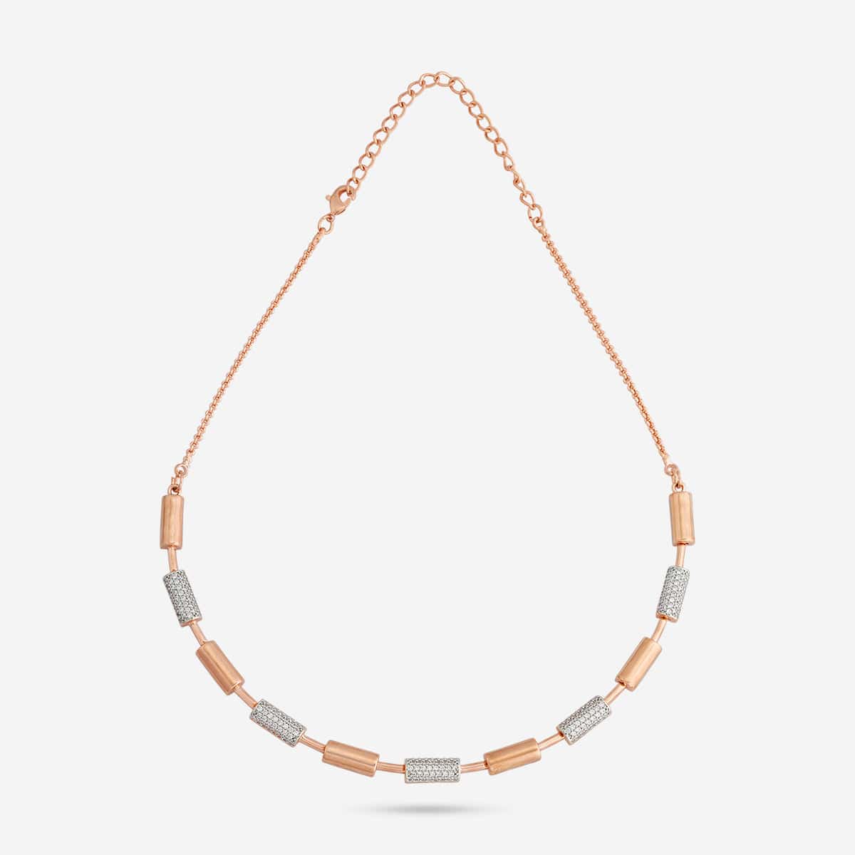 Zircon Necklace Zircon Necklace 187607