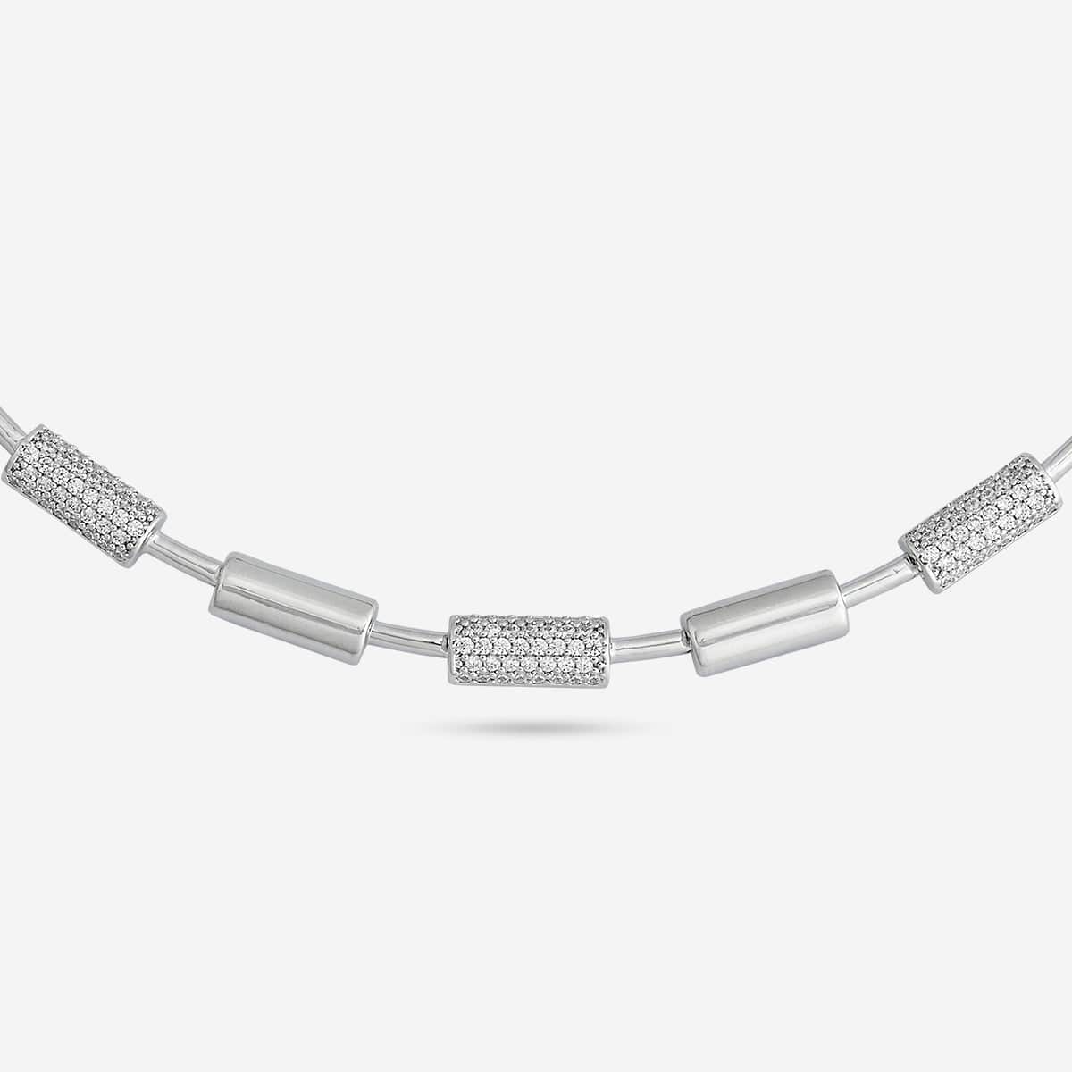 Zircon Necklace Zircon Necklace 187607