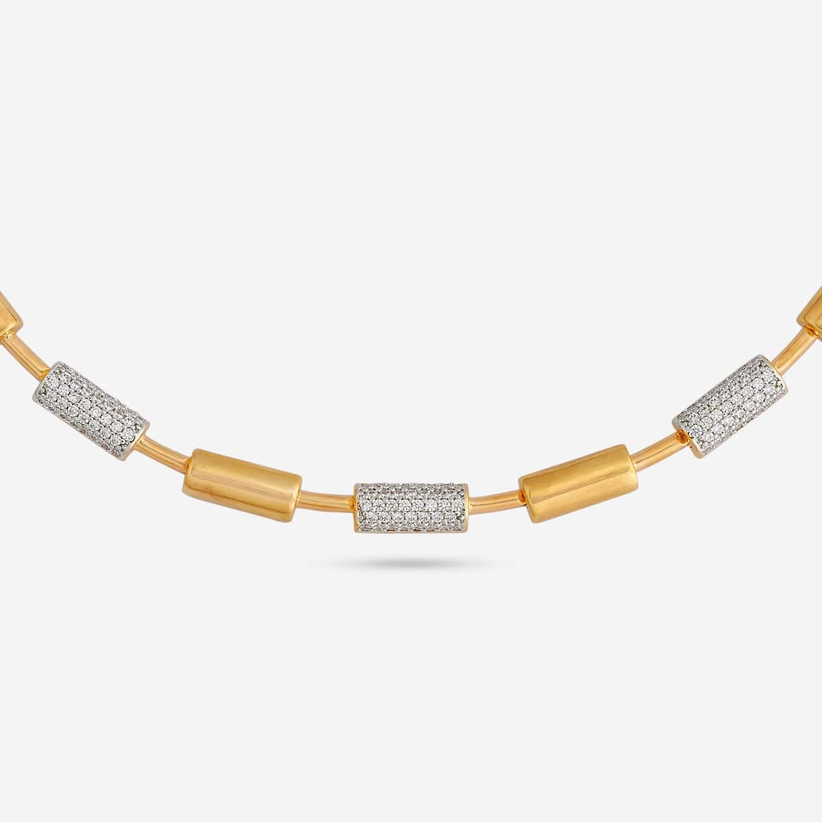 Zircon Necklace Zircon Necklace 187607