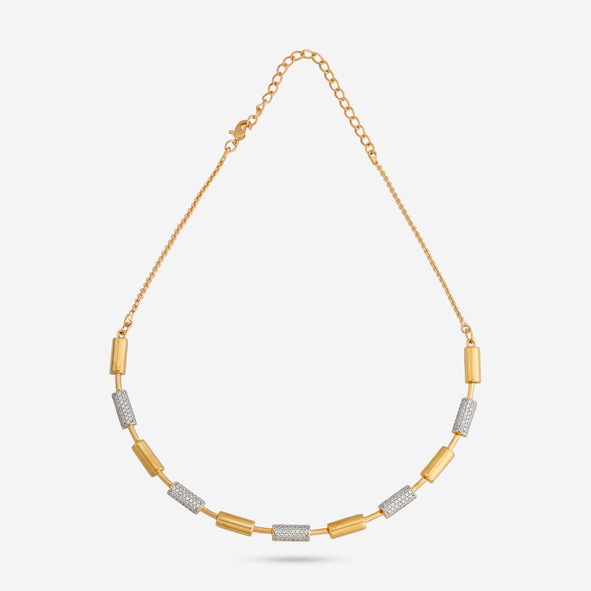 Zircon Necklace Zircon Necklace 187607