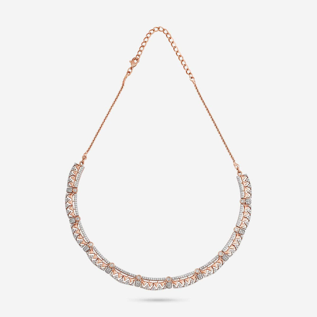 Zircon Necklace Zircon Necklace 187608