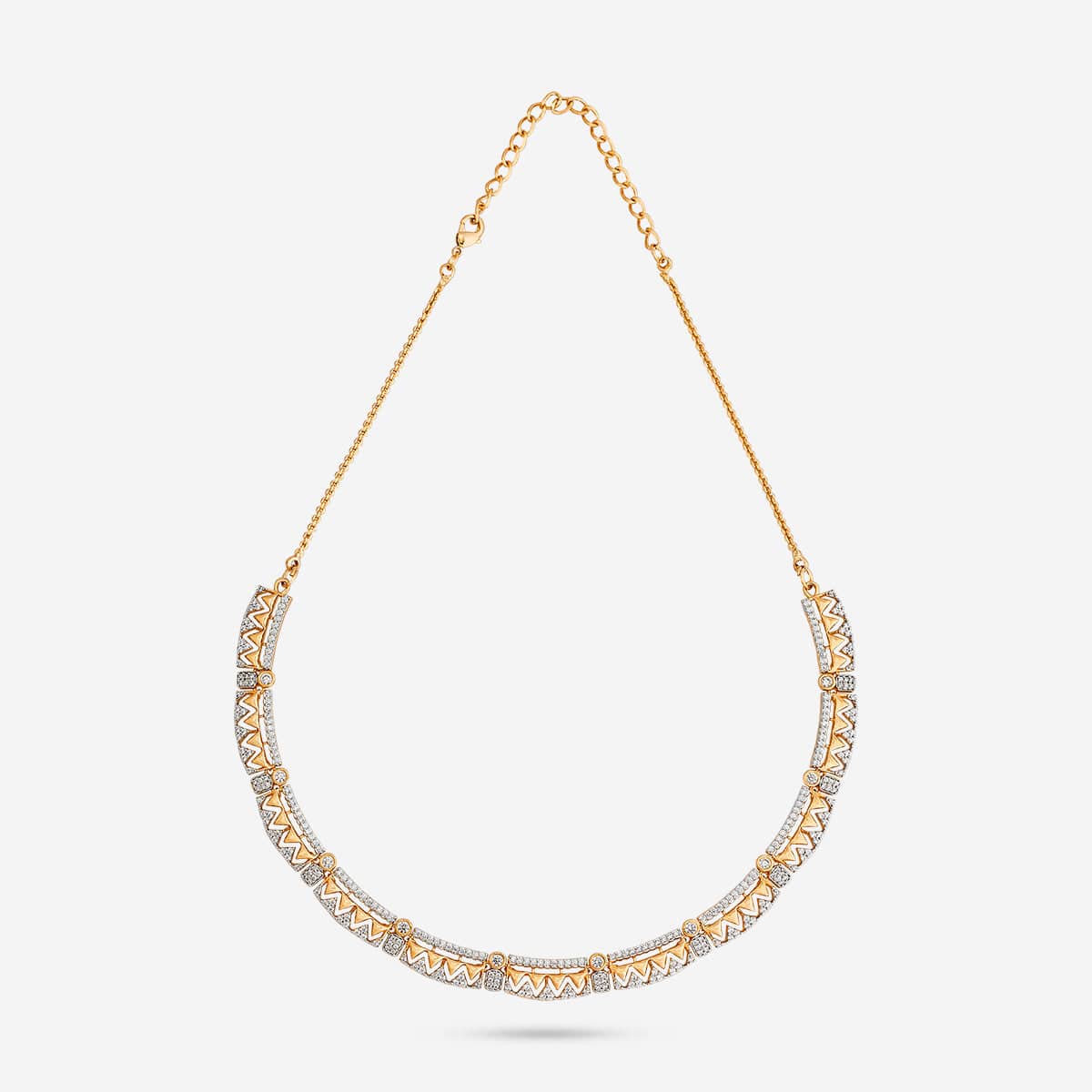 Zircon Necklace Zircon Necklace 187608