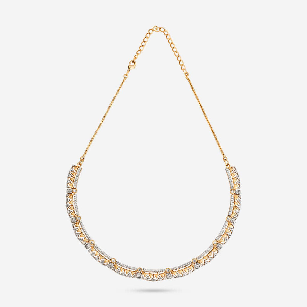 Zircon Necklace Zircon Necklace 187608