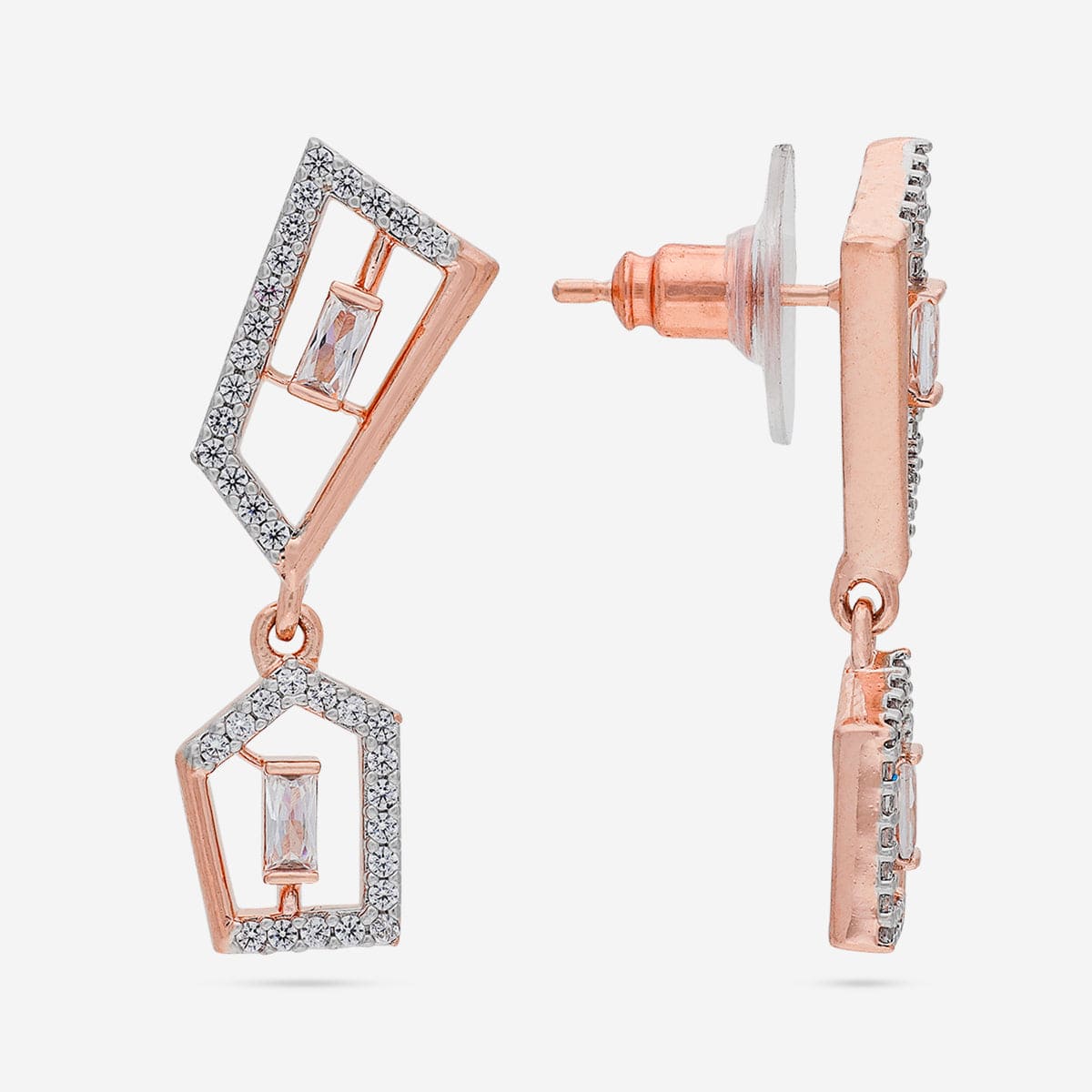 Zircon Necklace Zircon Necklace 187609