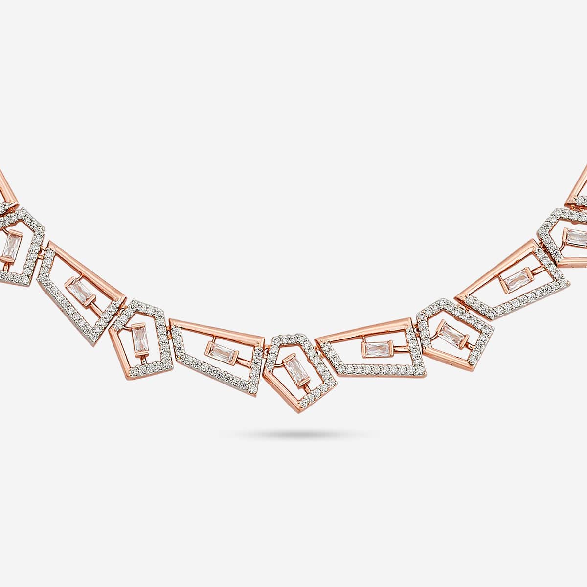 Zircon Necklace Zircon Necklace 187609