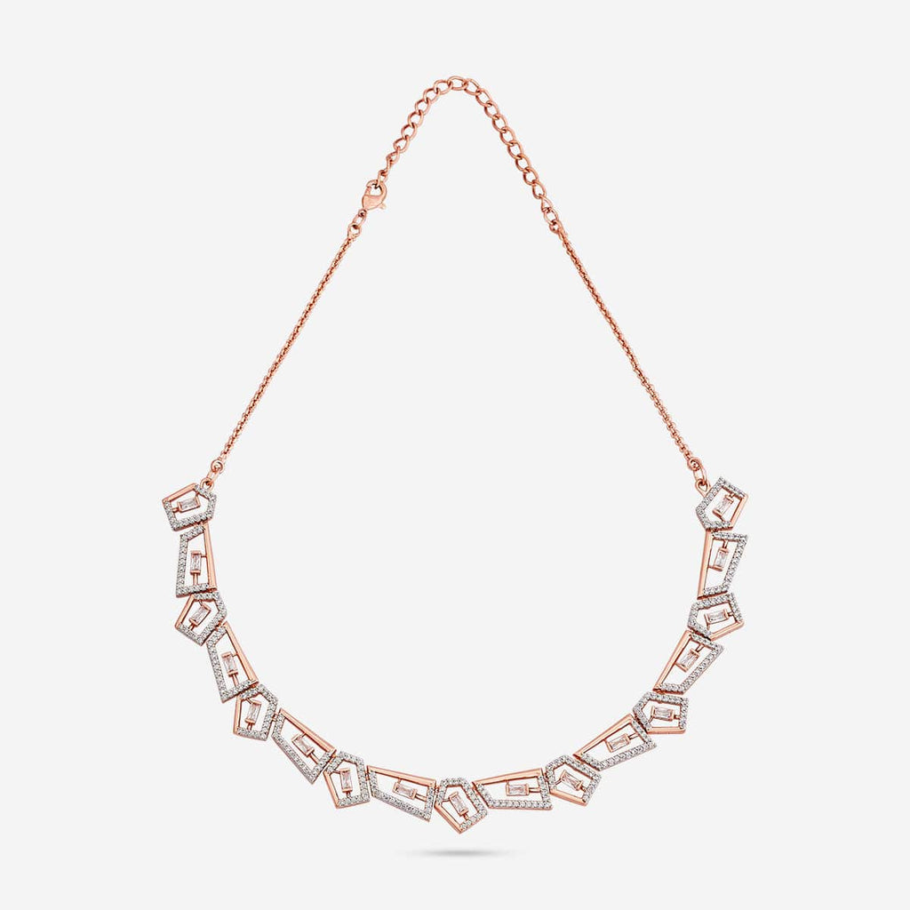 Zircon Necklace Zircon Necklace 187609