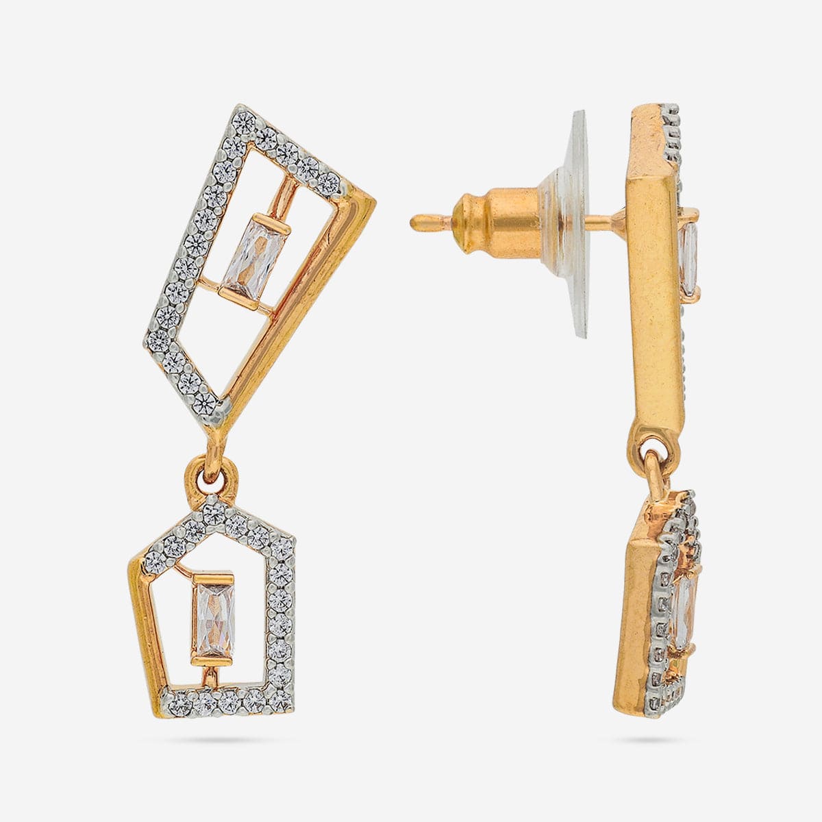 Zircon Necklace Zircon Necklace 187609