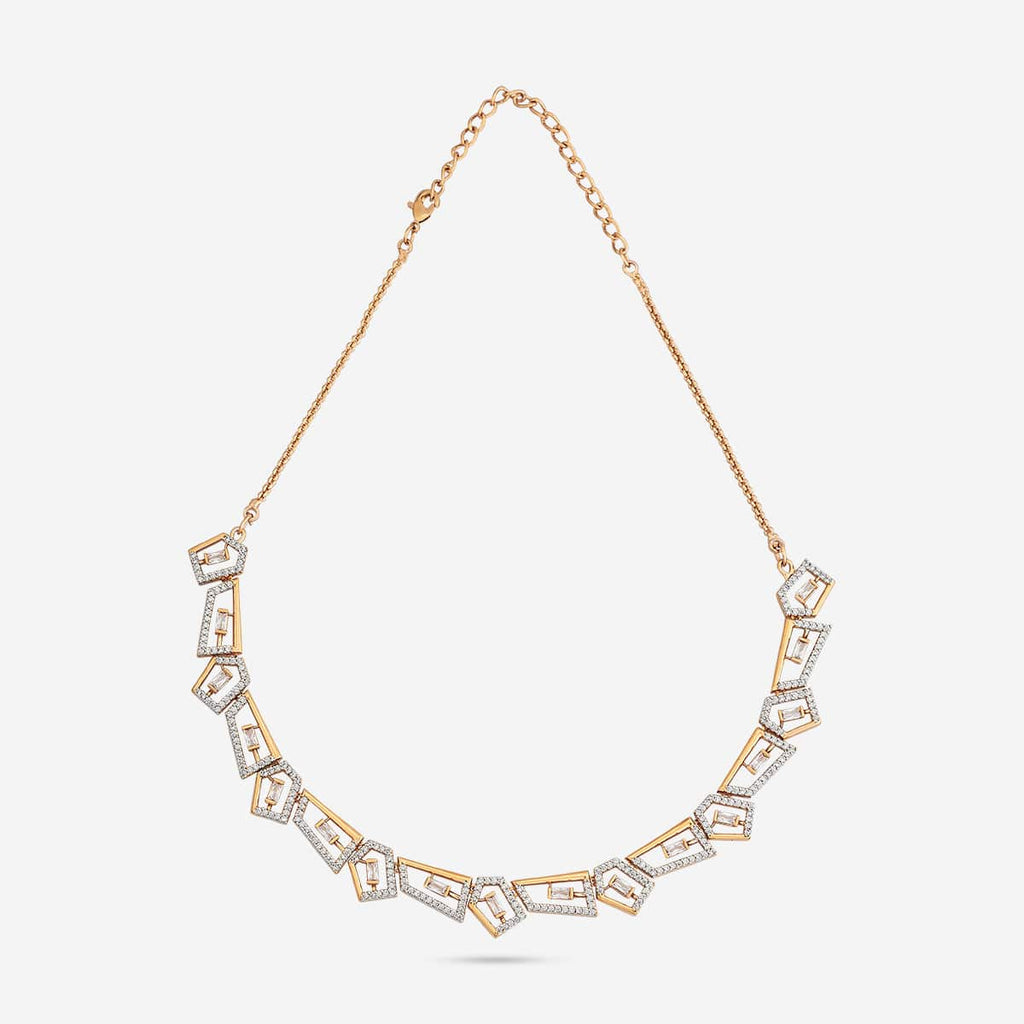 Zircon Necklace Zircon Necklace 187609