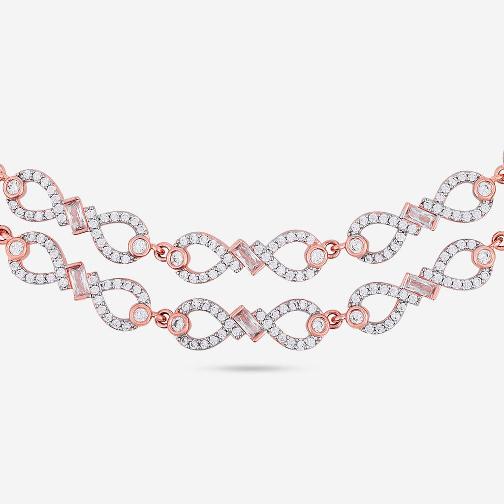 Zircon Necklace Zircon Necklace 187611