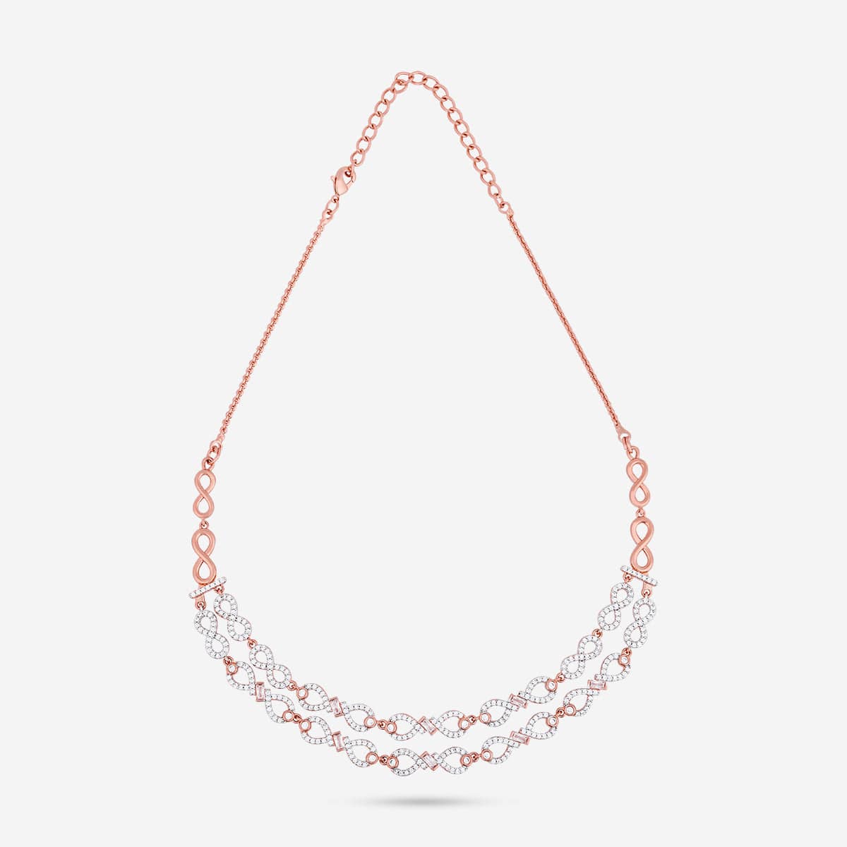 Zircon Necklace Zircon Necklace 187611