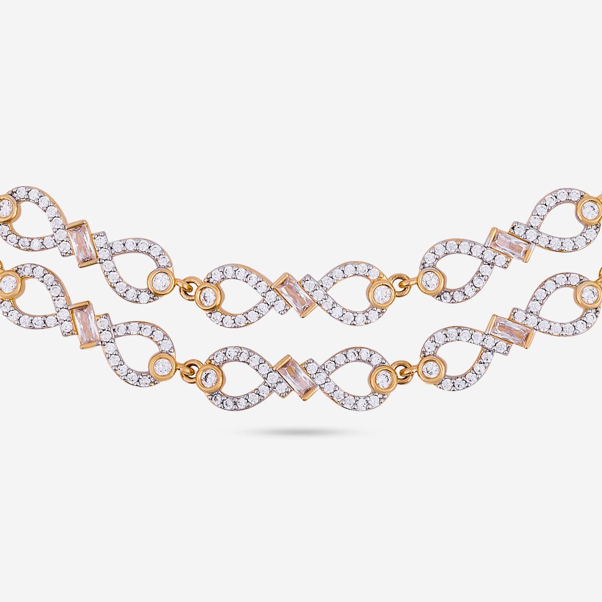 Zircon Necklace Zircon Necklace 187611