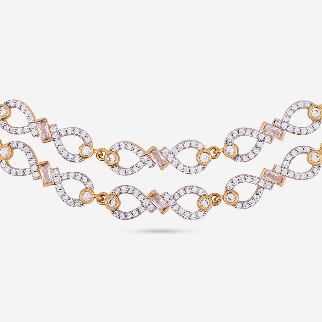 Zircon Necklace Zircon Necklace 187611